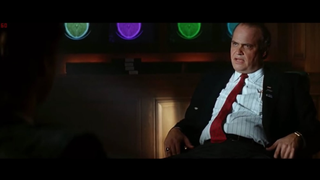 Leaked Audio of Donald Trump Talking About Food Safety Sounds a Lot Like a Monologue From <i>Days of Thunder</i>